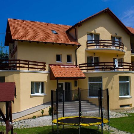 Pension Belmonte Sâmbăta de Sus Exterior photo