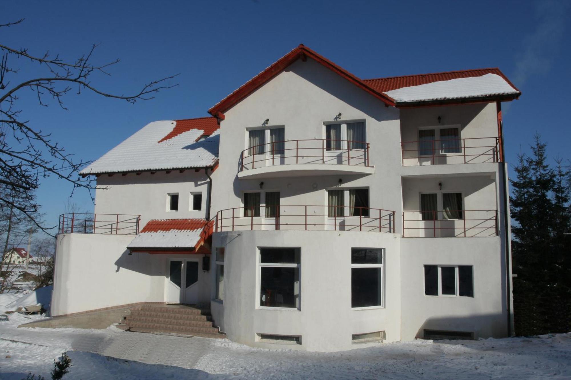 Pension Belmonte Sâmbăta de Sus Exterior photo