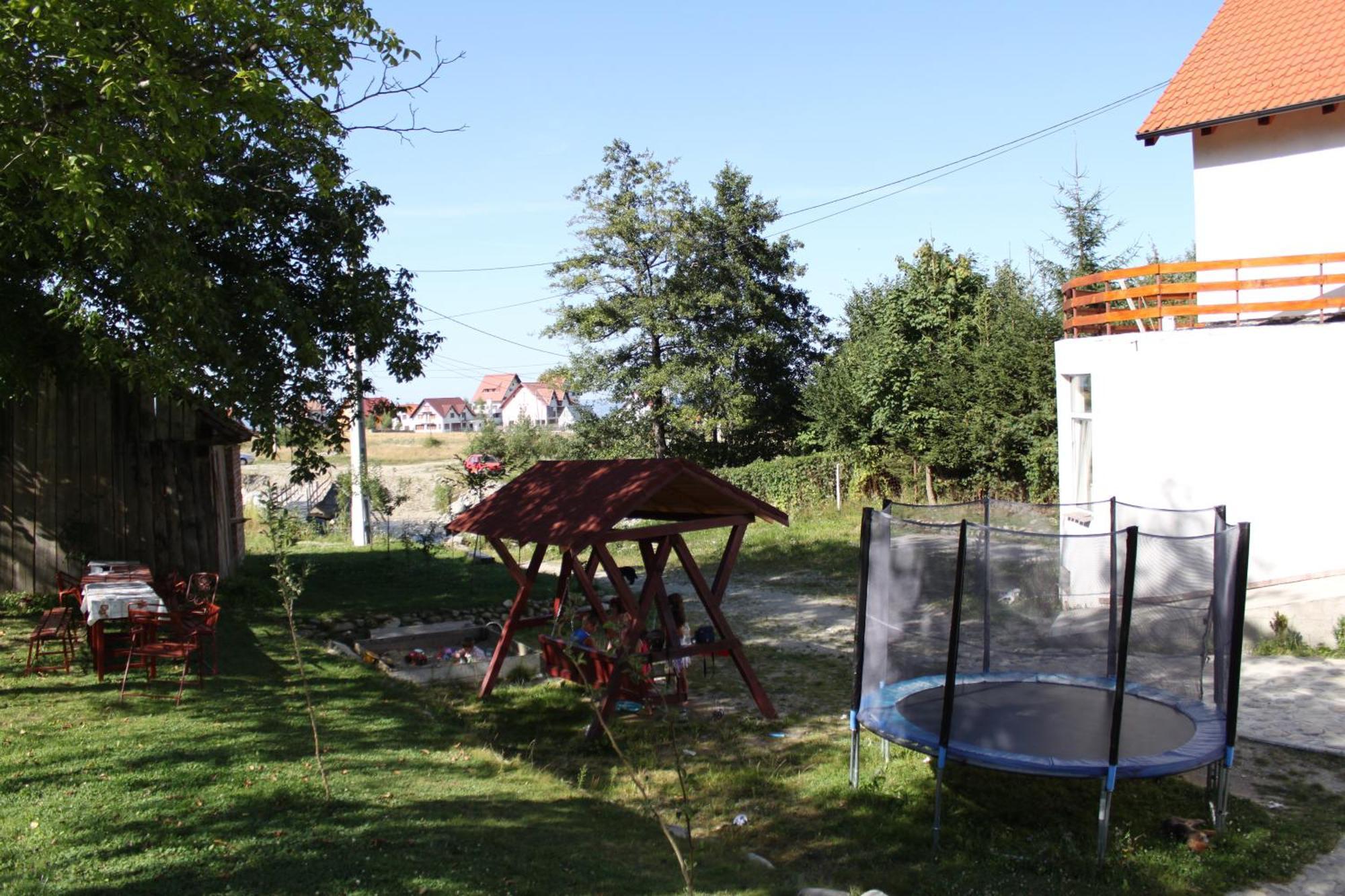 Pension Belmonte Sâmbăta de Sus Exterior photo