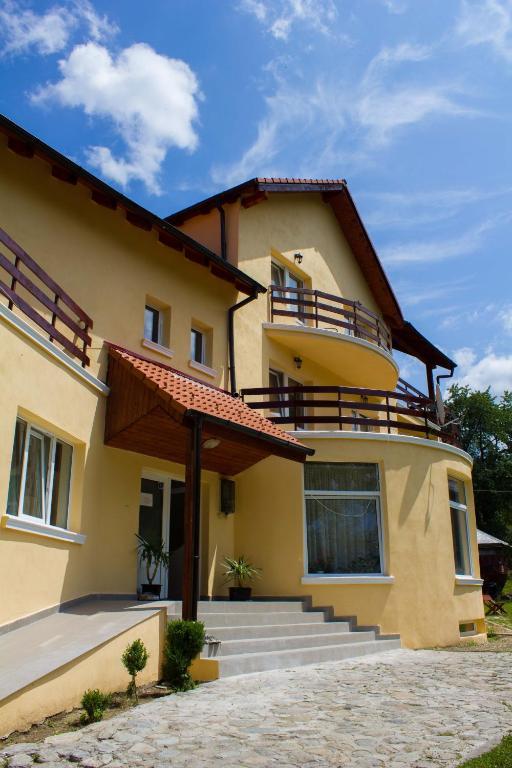 Pension Belmonte Sâmbăta de Sus Exterior photo