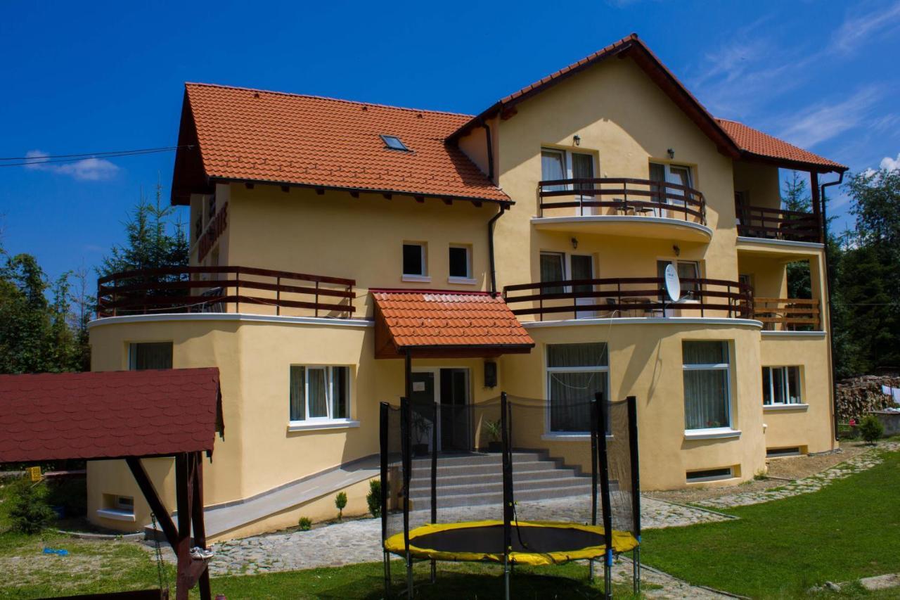 Pension Belmonte Sâmbăta de Sus Exterior photo